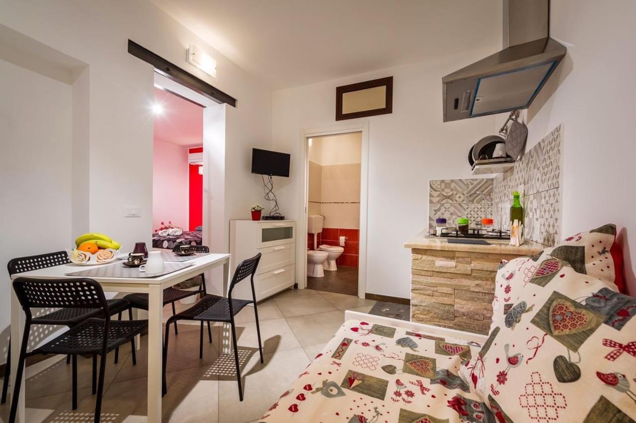 Il Cortile Διαμέρισμα Castellammare del Golfo Εξωτερικό φωτογραφία