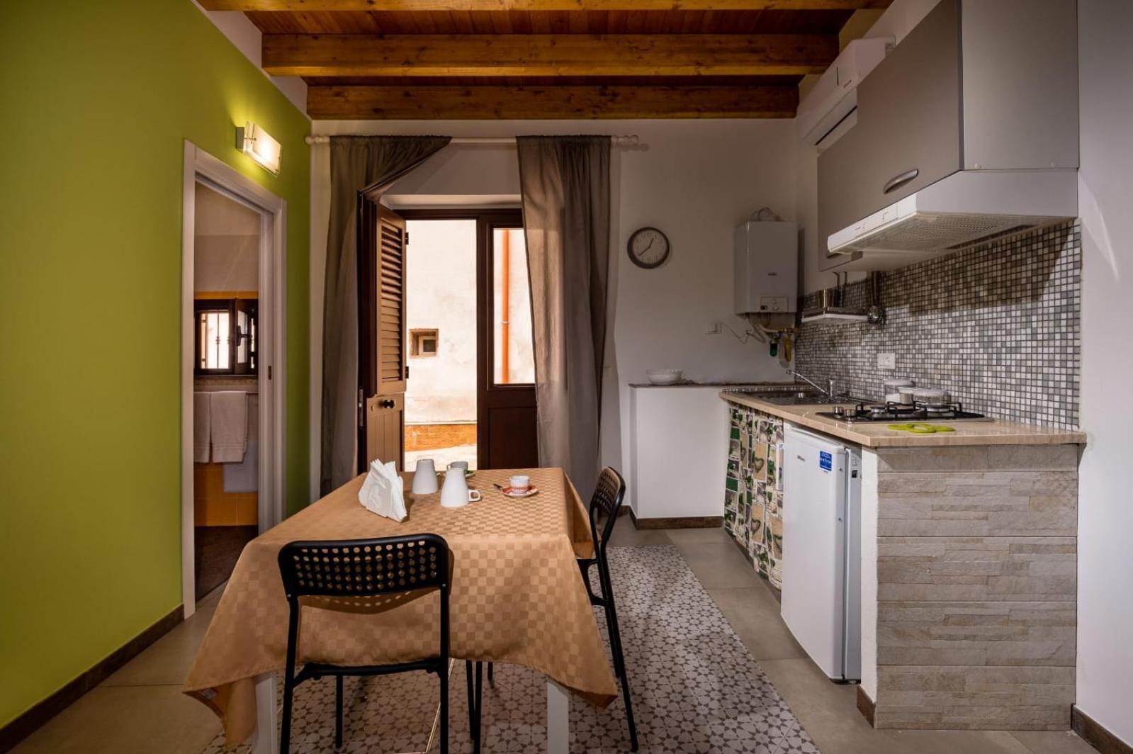 Il Cortile Διαμέρισμα Castellammare del Golfo Εξωτερικό φωτογραφία