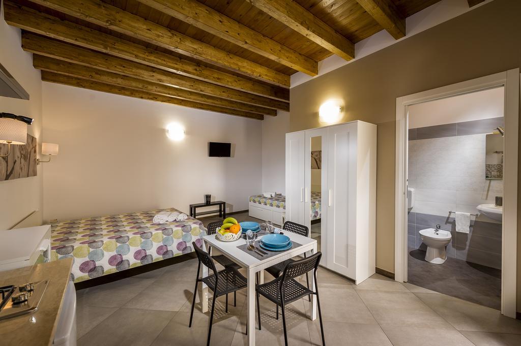 Il Cortile Διαμέρισμα Castellammare del Golfo Εξωτερικό φωτογραφία
