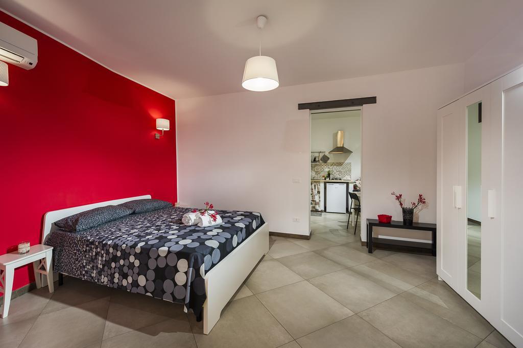 Il Cortile Διαμέρισμα Castellammare del Golfo Εξωτερικό φωτογραφία