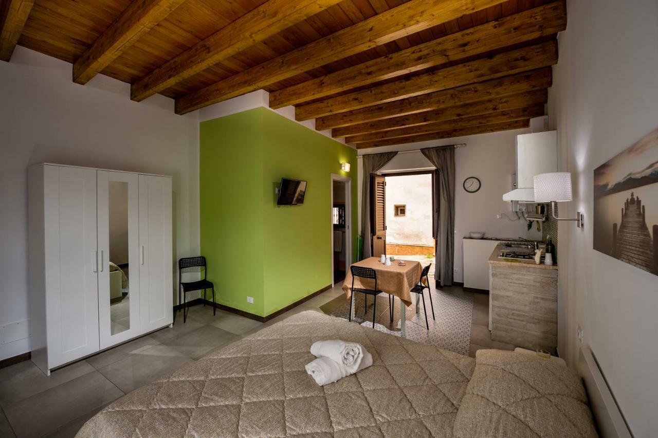 Il Cortile Διαμέρισμα Castellammare del Golfo Εξωτερικό φωτογραφία