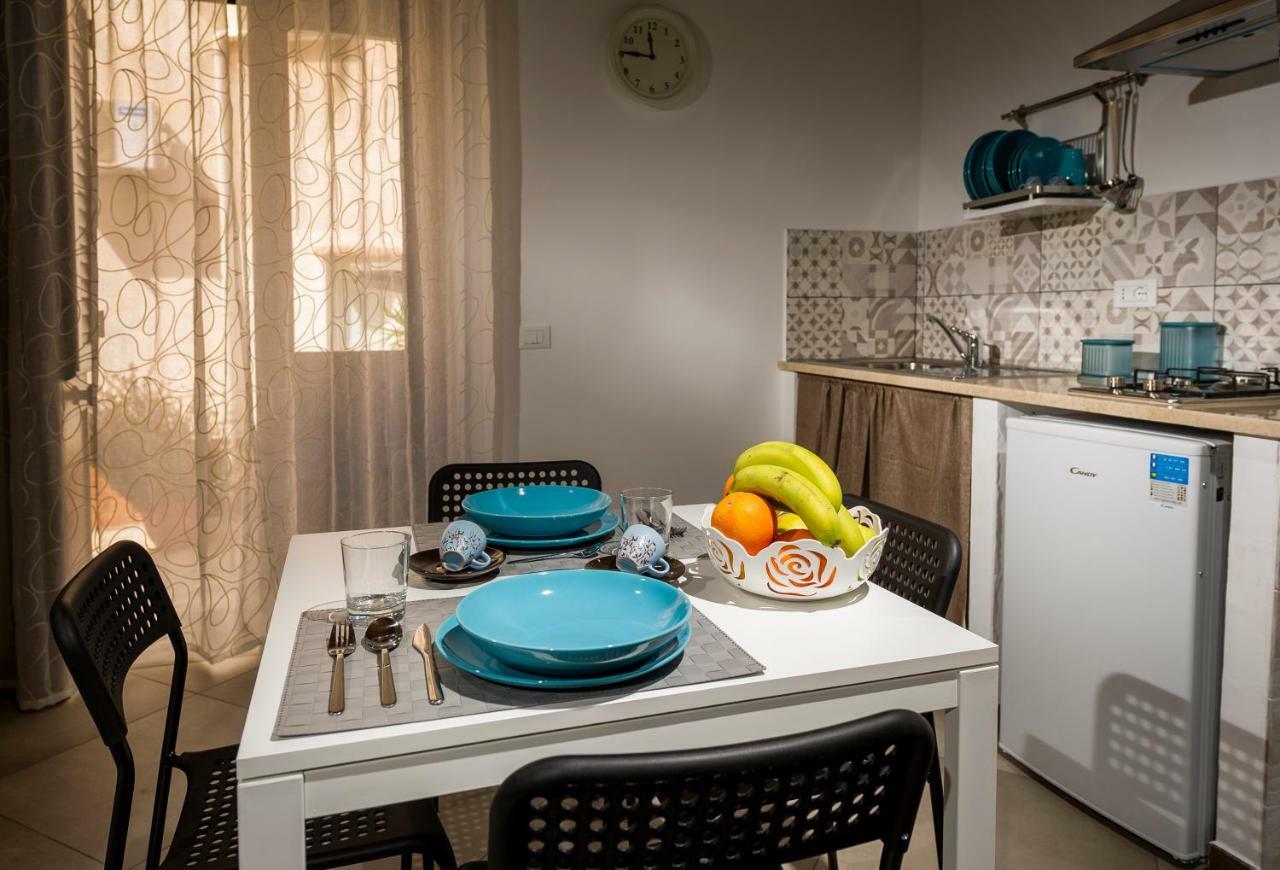 Il Cortile Διαμέρισμα Castellammare del Golfo Εξωτερικό φωτογραφία